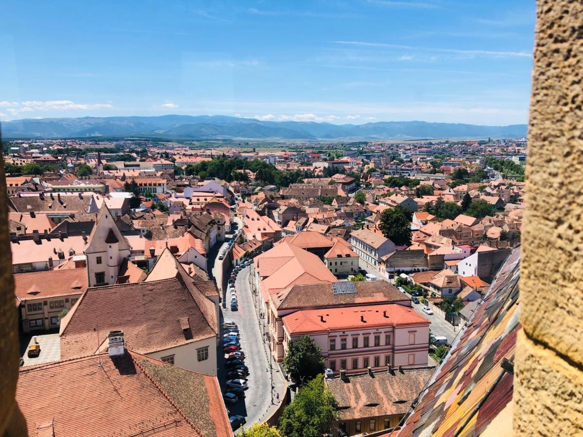 Casa Young&Jung Sibiu Exteriér fotografie