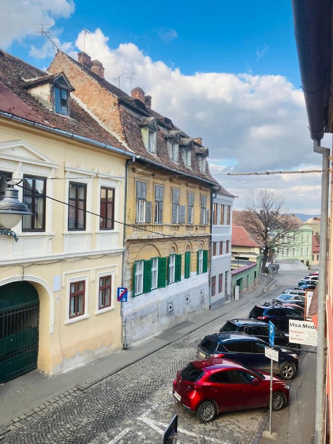 Casa Young&Jung Sibiu Exteriér fotografie