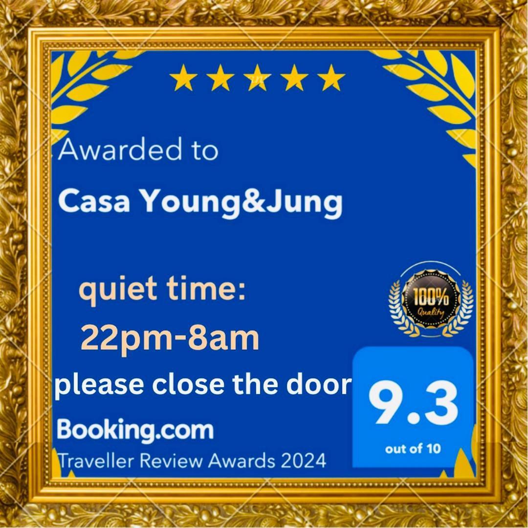Casa Young&Jung Sibiu Exteriér fotografie