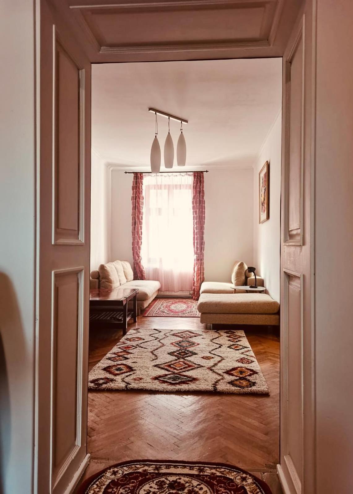 Casa Young&Jung Sibiu Exteriér fotografie